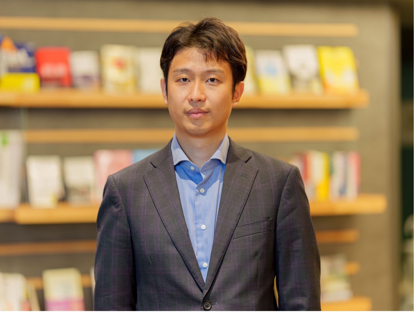 太田賢志さんの写真